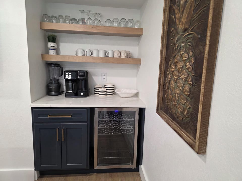 Beverage Nook