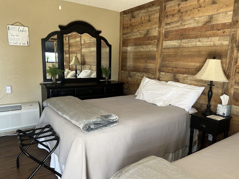 Country Comfort on New Full Mattresses