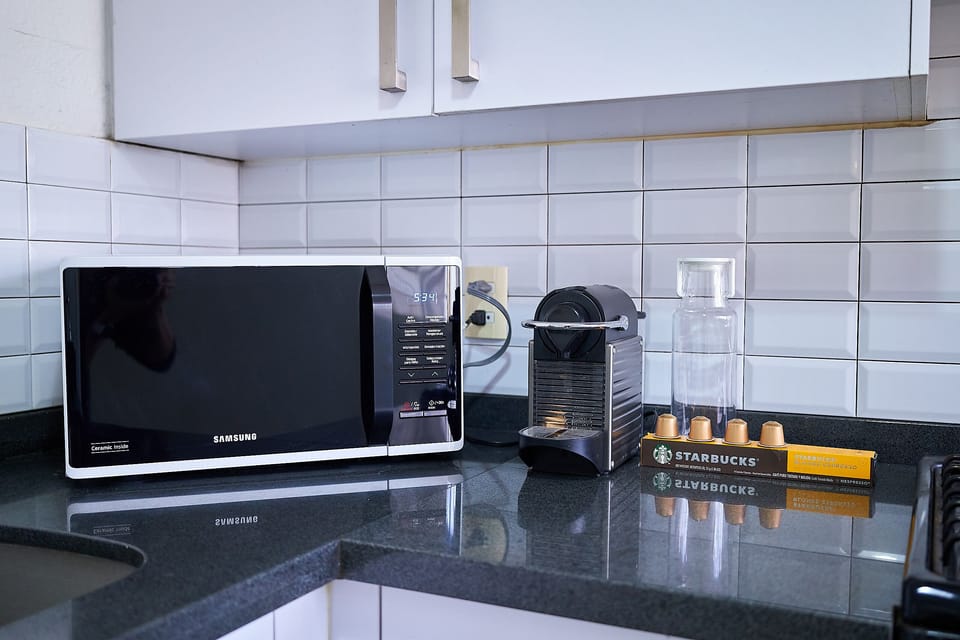 Microwave