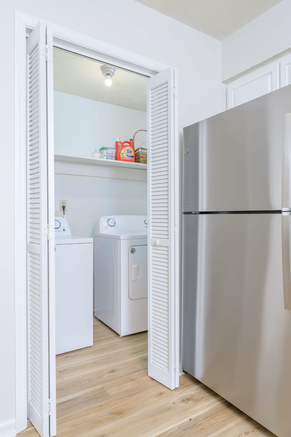 All-You-Need In-Unit Washer & Dryer
