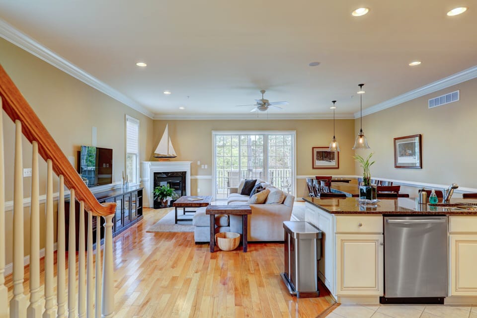 Main Living Area