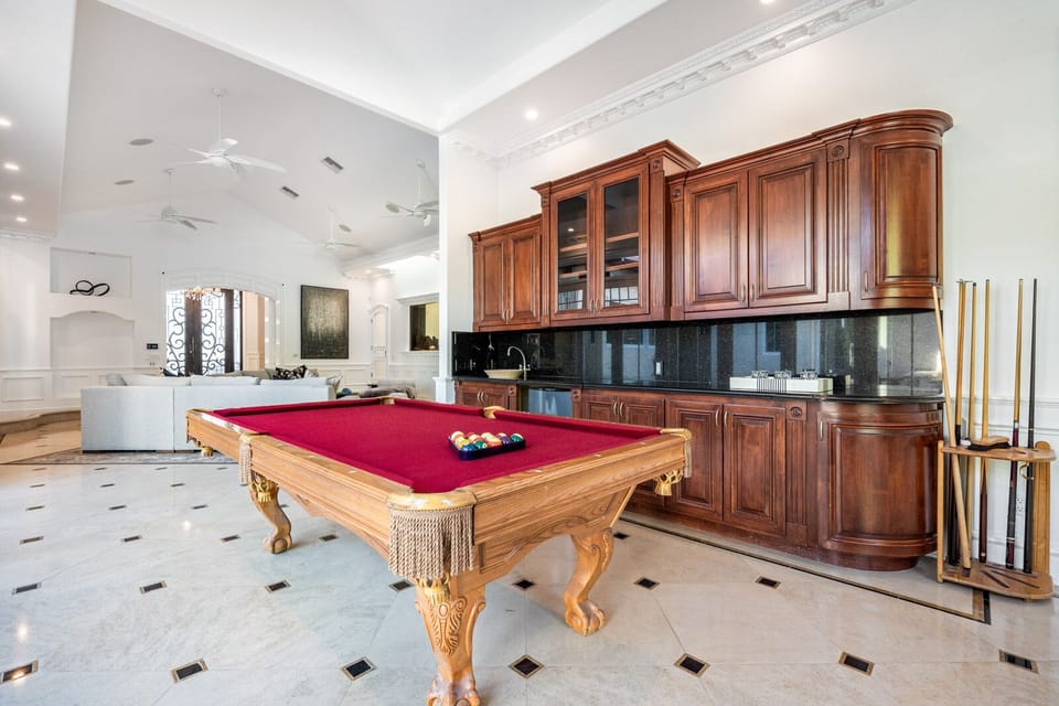 Game room