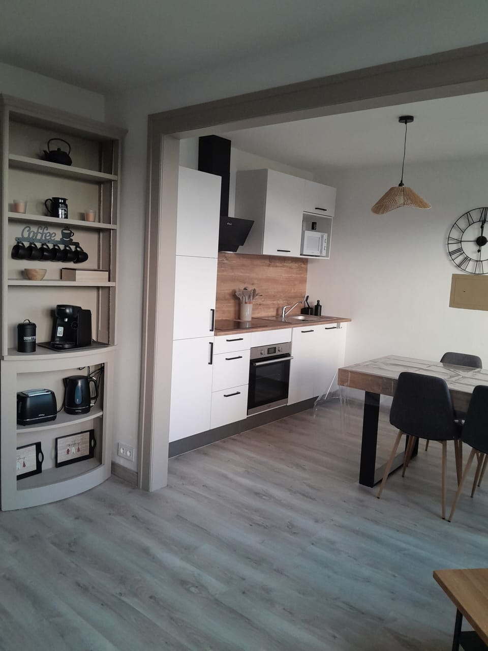 Private kitchen