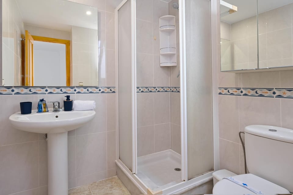 Shower