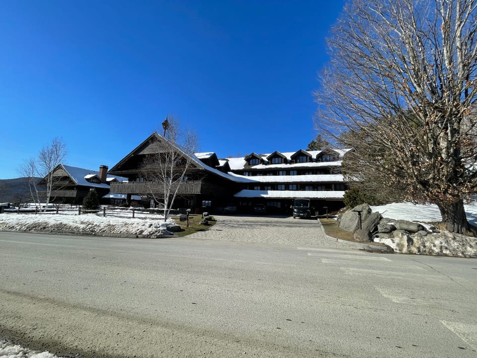 Trapp Family Lodge