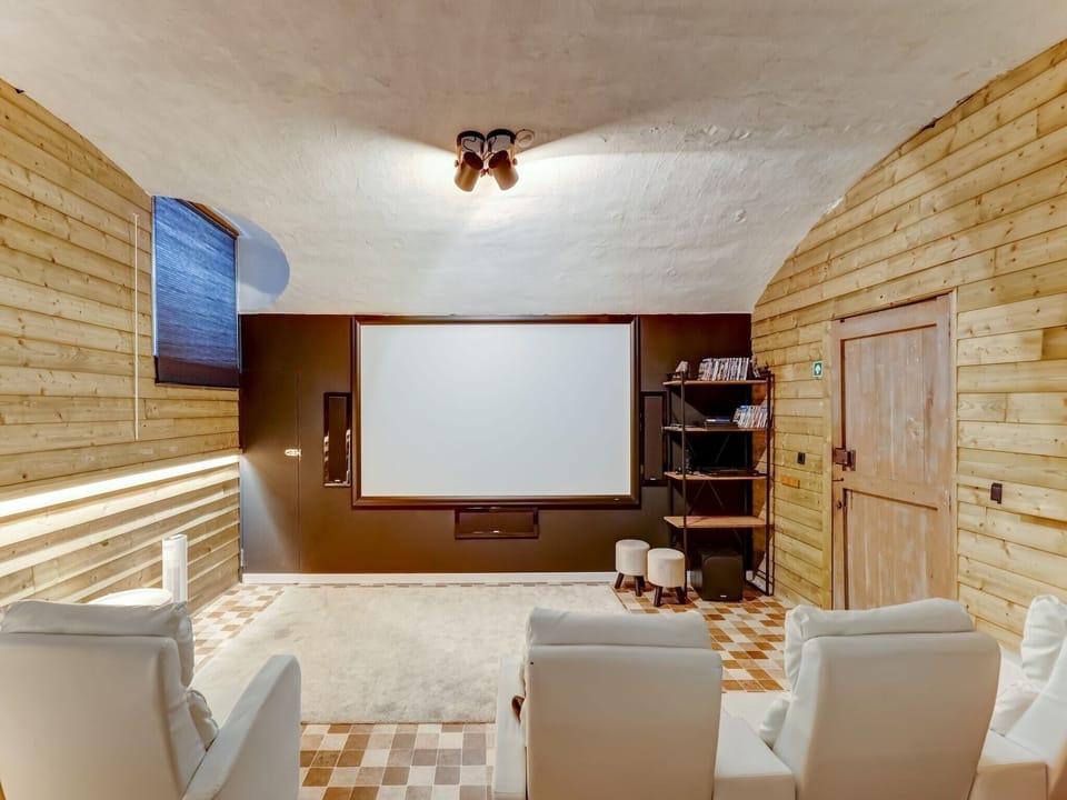 Holiday Home Facilities and Services