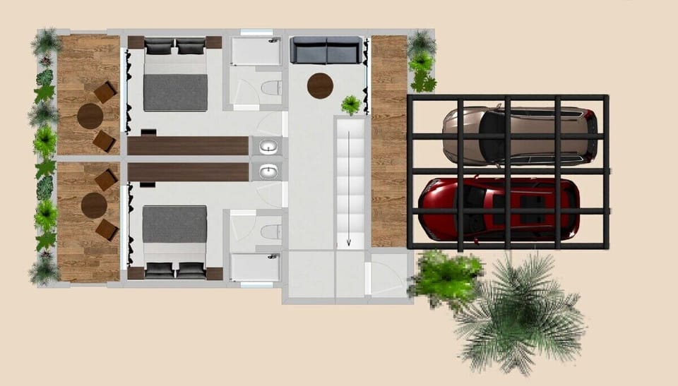 floor plan 2nd floor