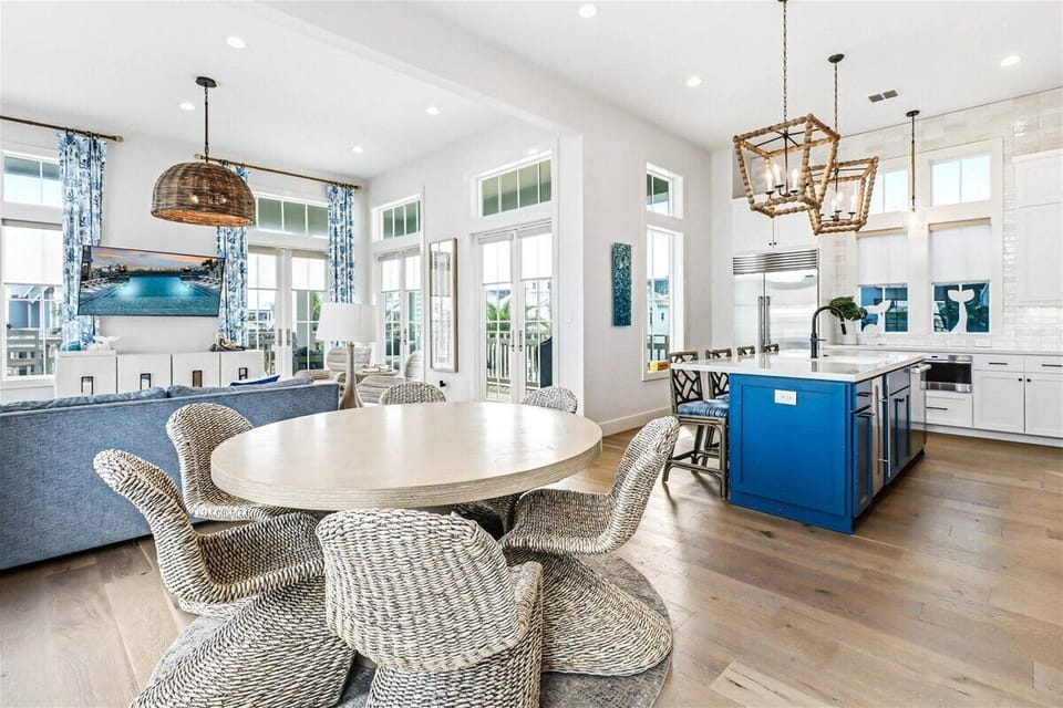 Main Gathering Space, 2nd Floor