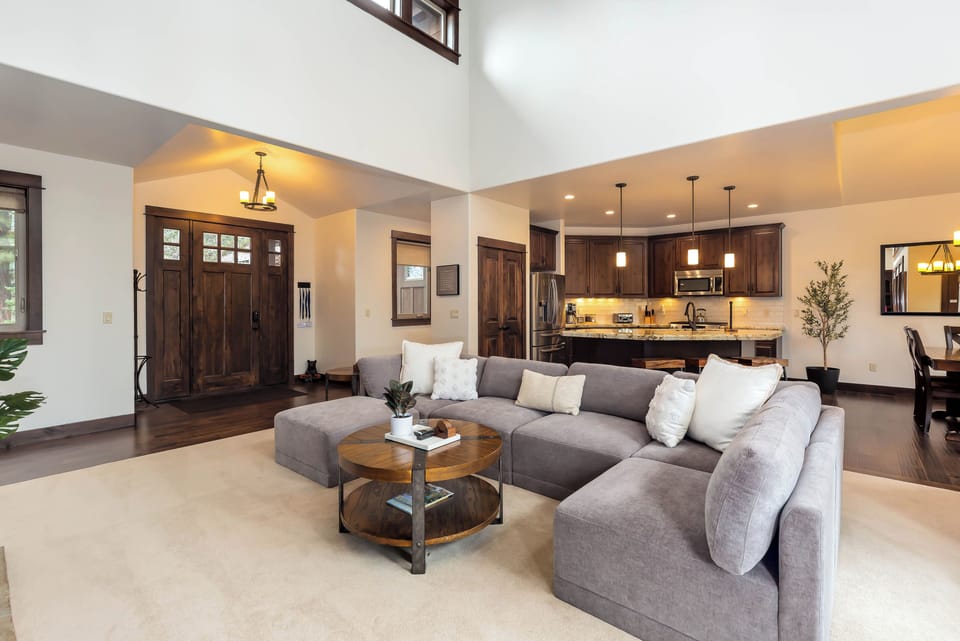 Living Room - Main Level