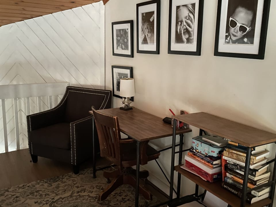 Office area