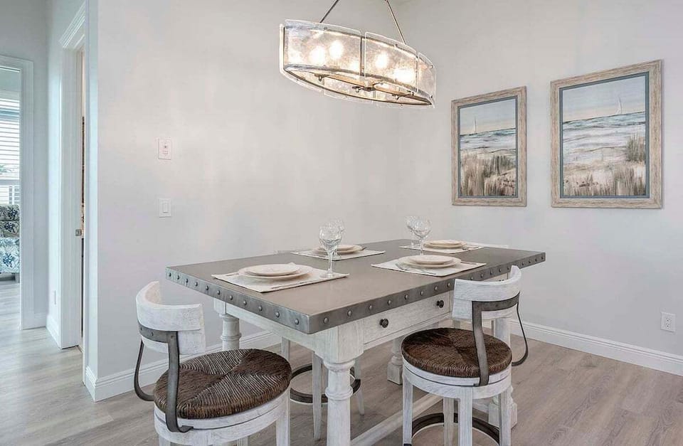 Dining Space