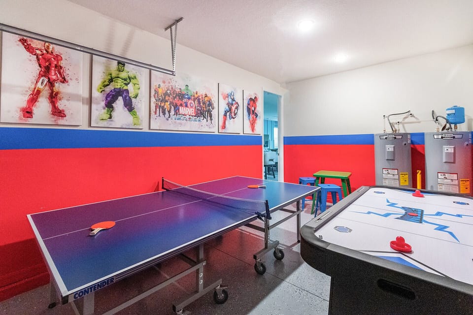 Game room