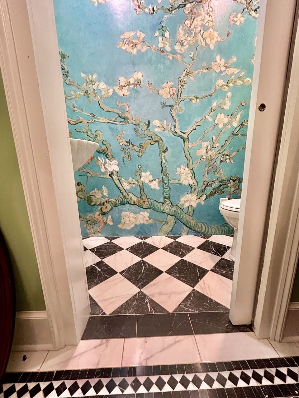First floor powder room (1 of 3)