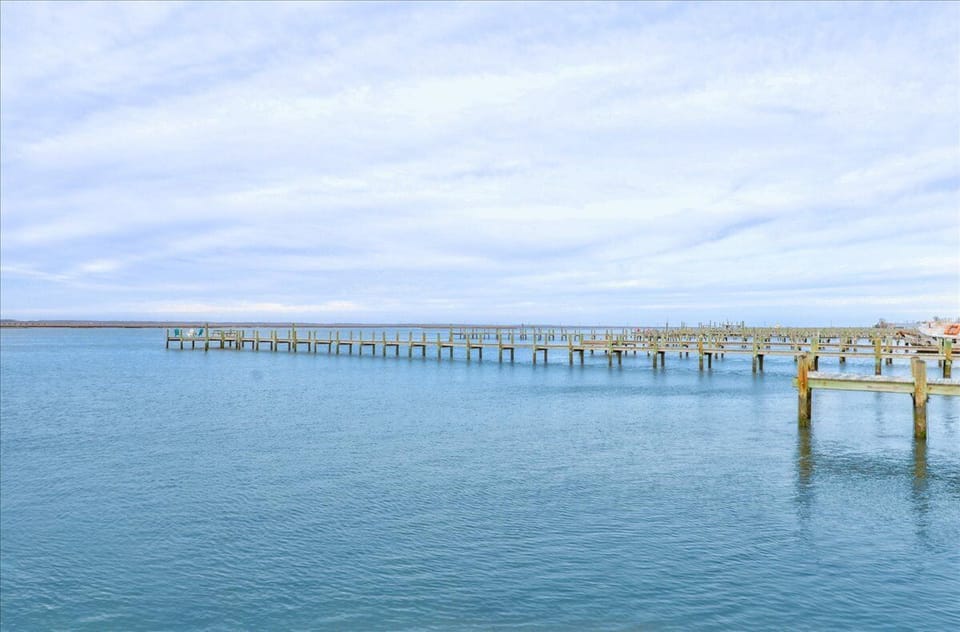 Oh, the Views at Waterfront Wonder!