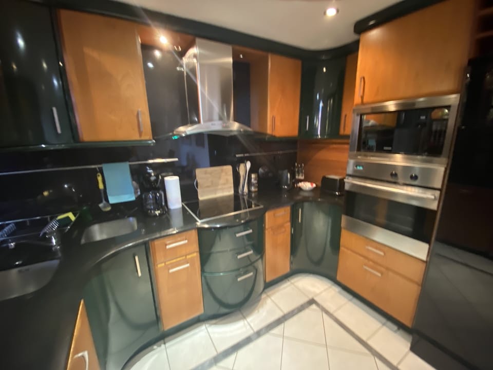 Deluxe Designer kitchen