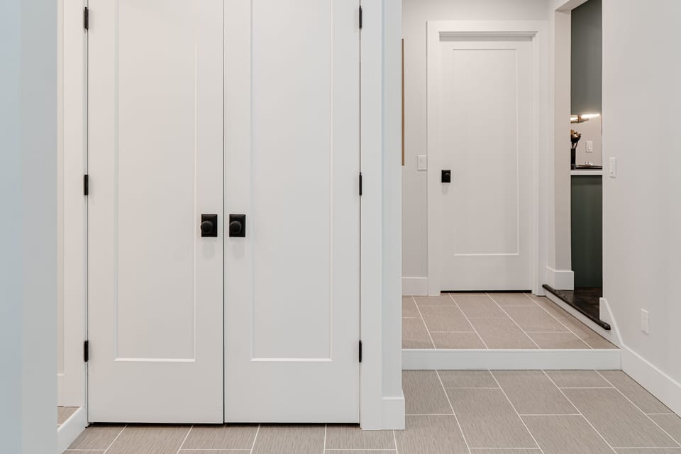 Entry/Hall Closet