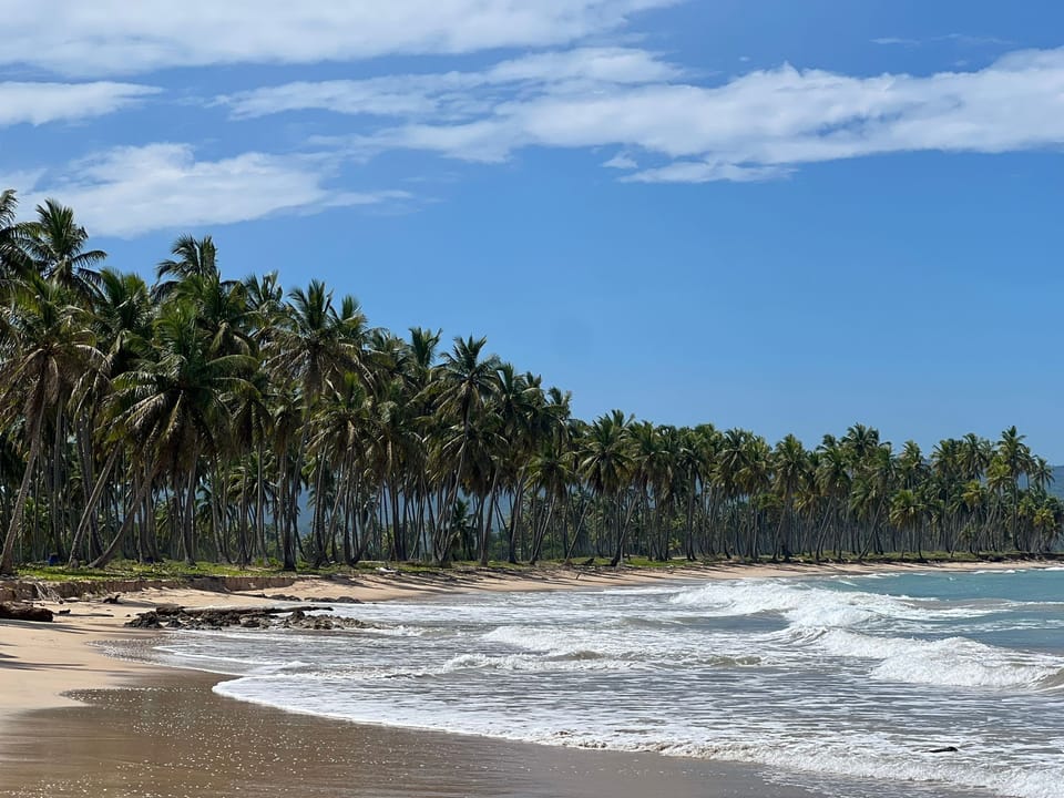 Beach