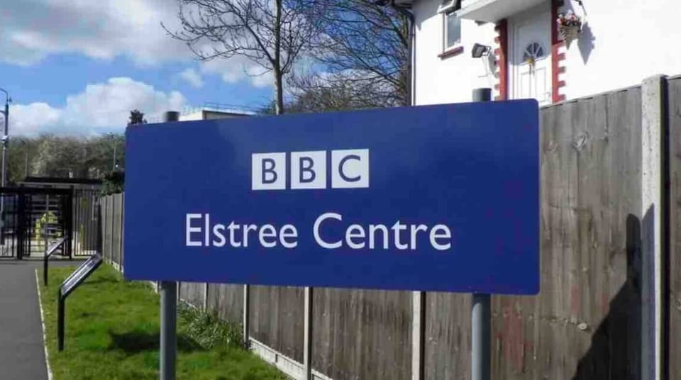 BBC studio Elstree and Borehamwood 5 min drive from our property 1.4 miles 