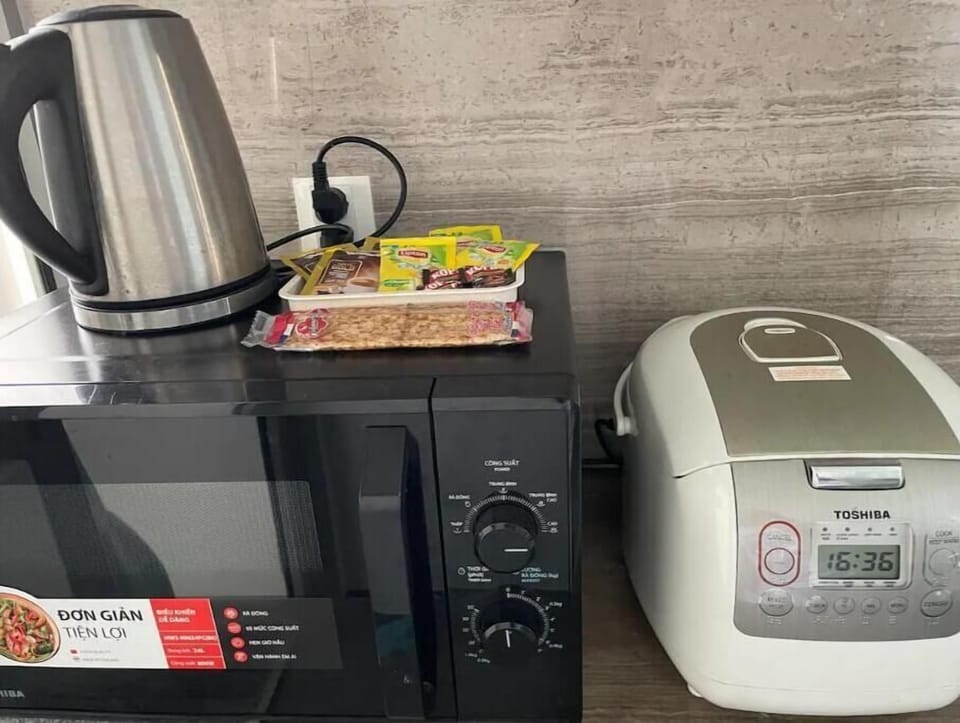 Microwave