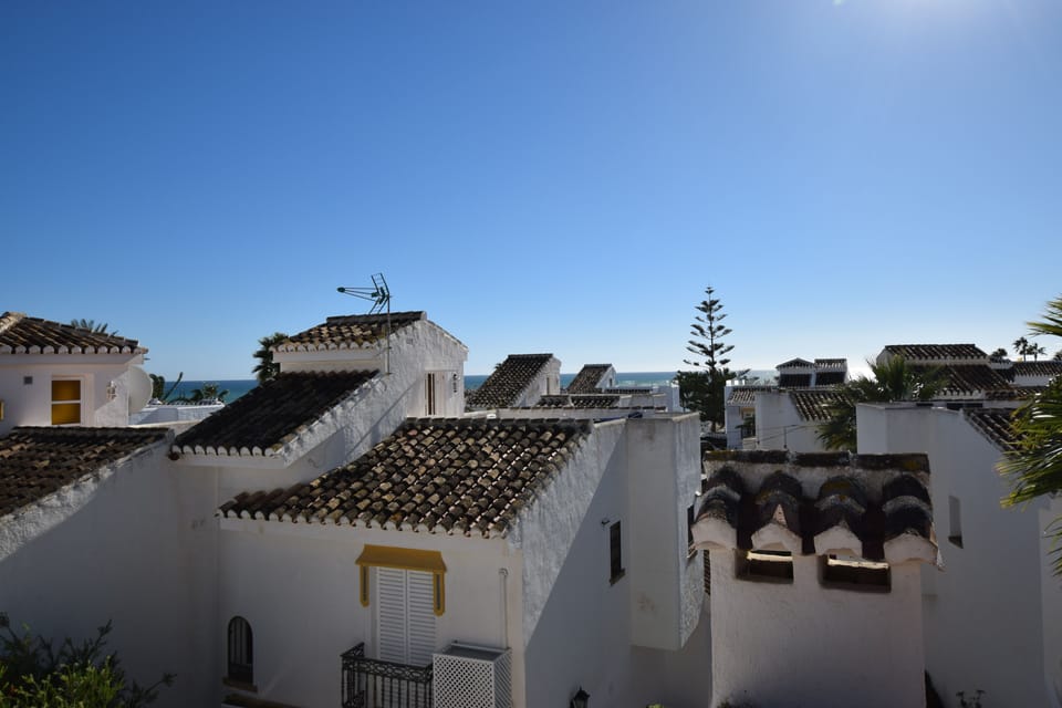 Sea views