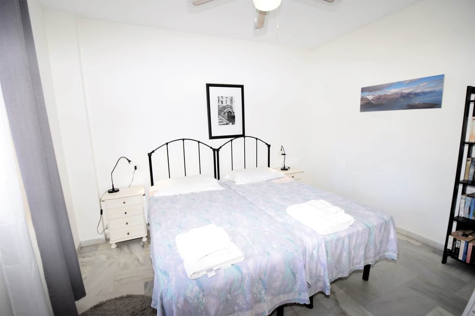Second bedroom