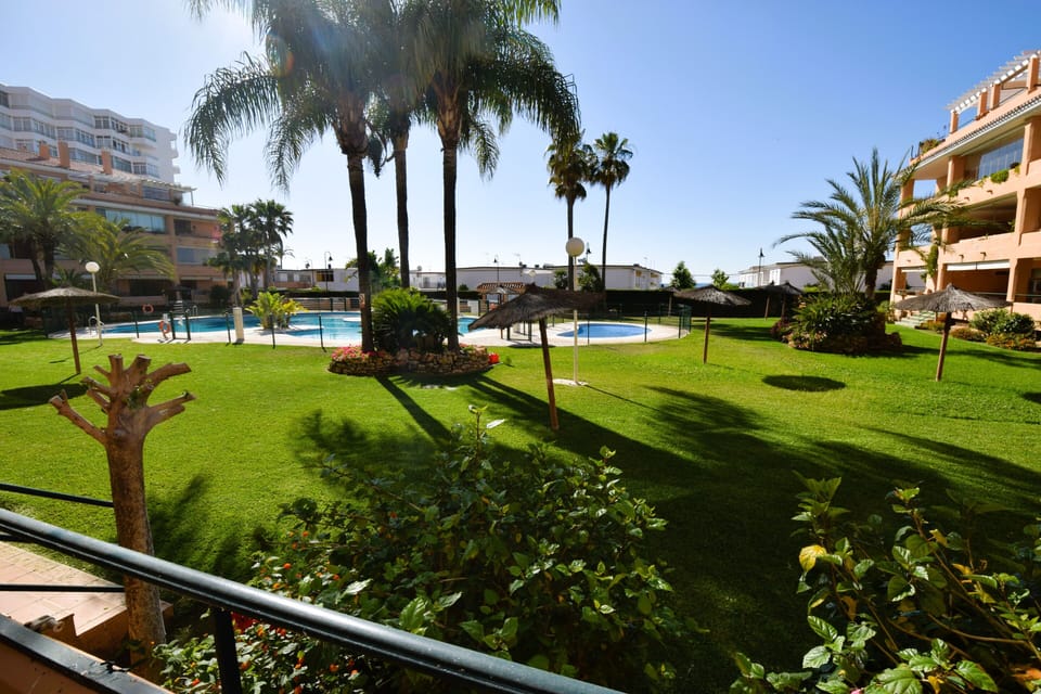 Terrace view