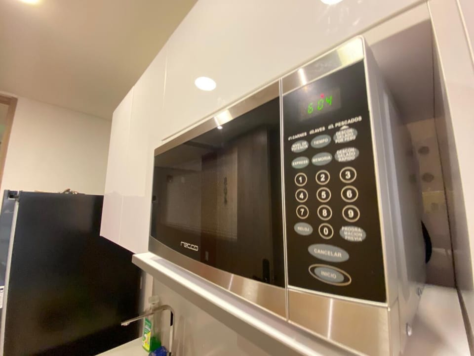 Microwave