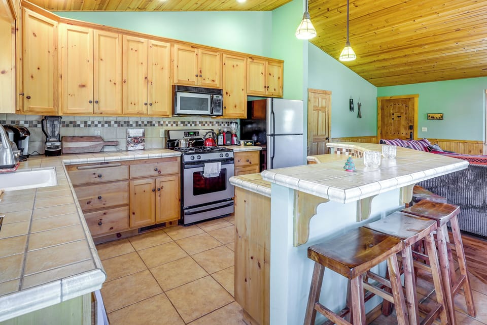 Kitchen | Cooking Basics