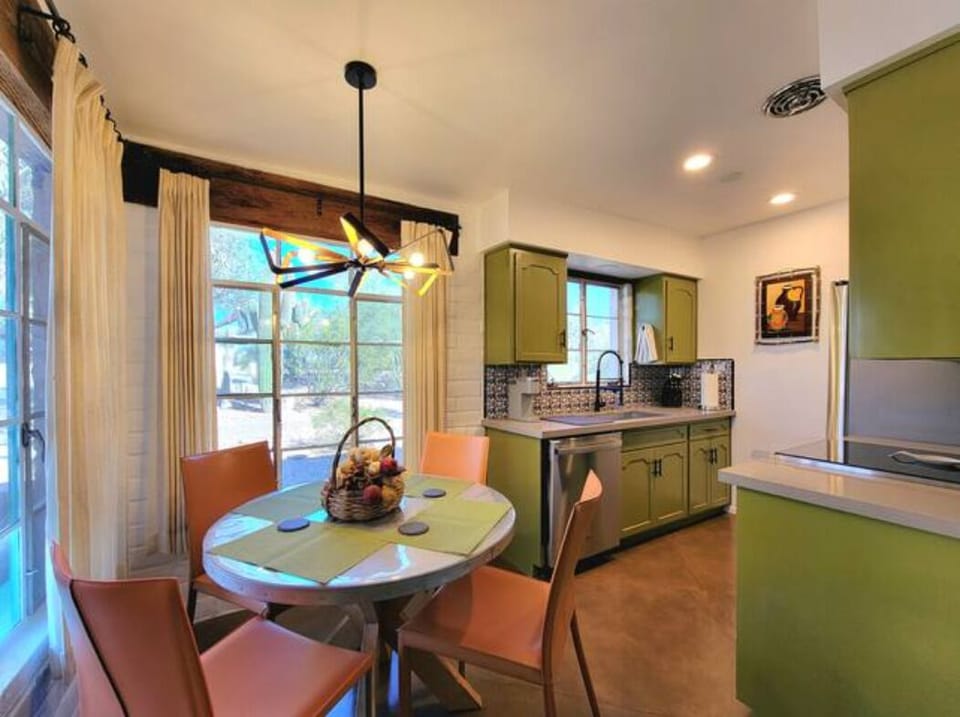 Dinette area
