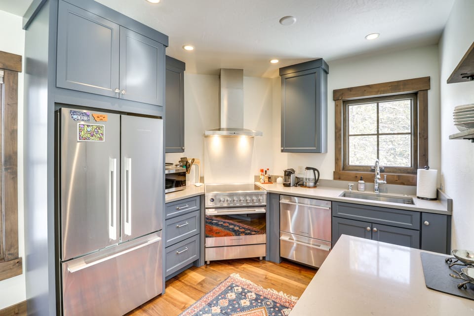 Kitchen | Cooking Basics