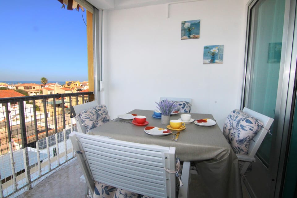 Balcony / terrace