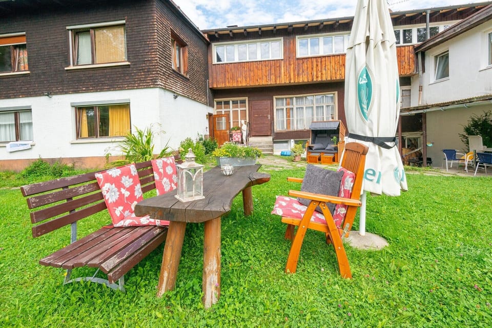 Garden [summer]