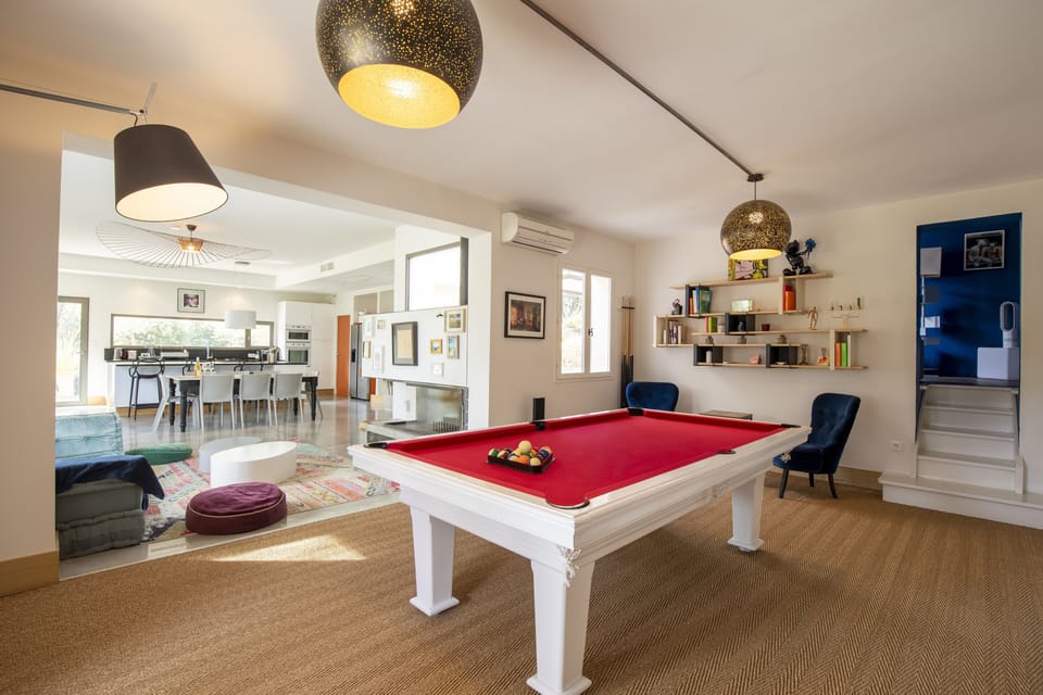 Game room