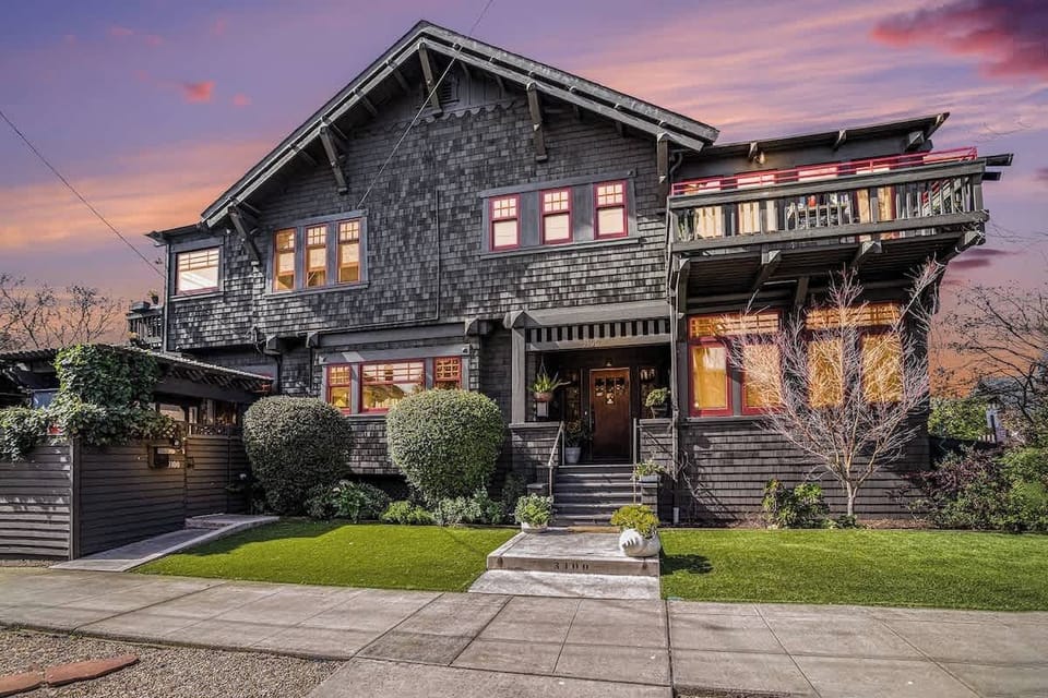 Elmwood House Front