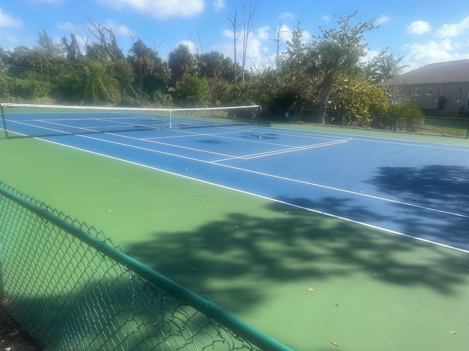 Sport court