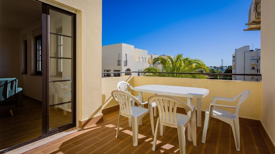 This magnificent terrace is waiting for you to enjoy your meals while enjoying the good weather #summer #lovelystay