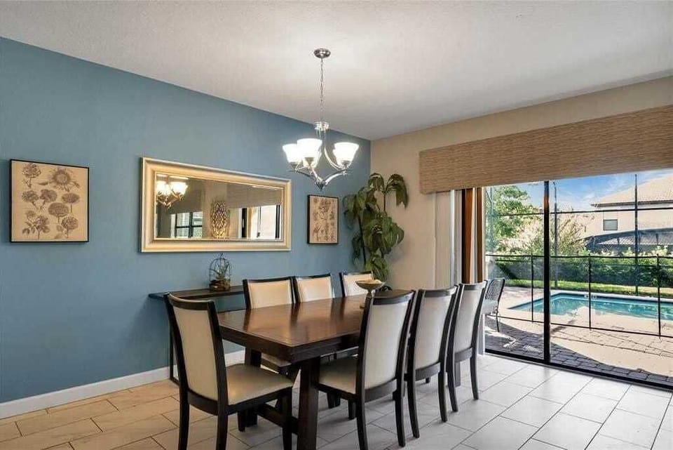 Dining table