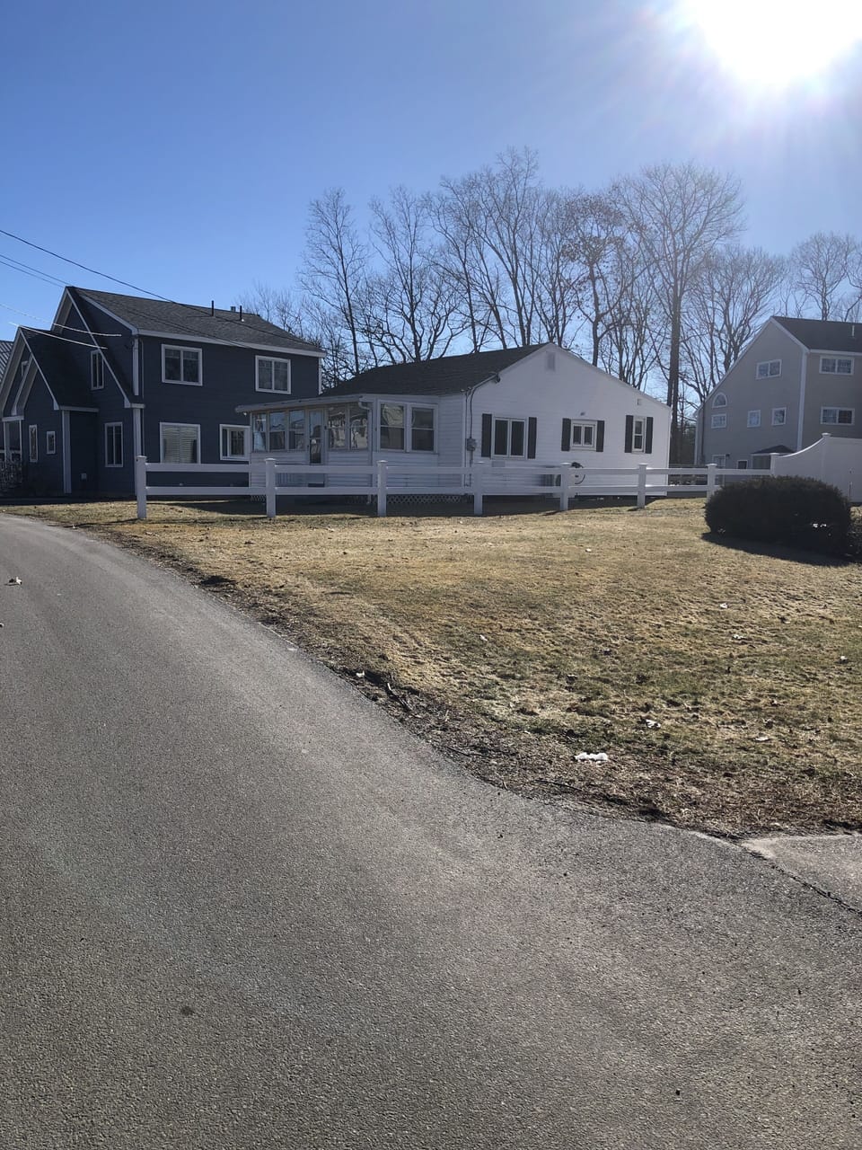 Bay Haven Rd.