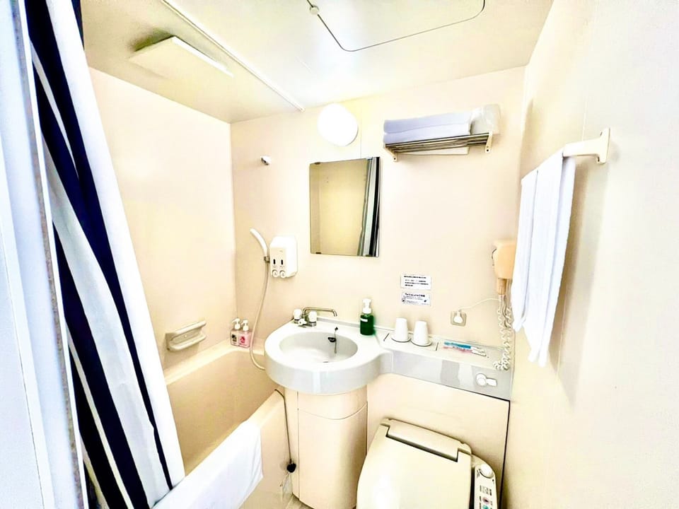 ・[Unit bath] All rooms are equipped with a unit bath! Take a bath whenever you like