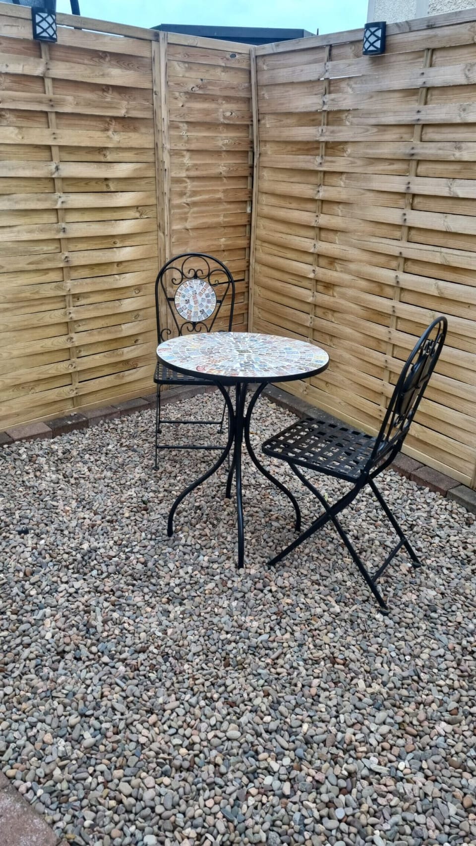 Outside Area
