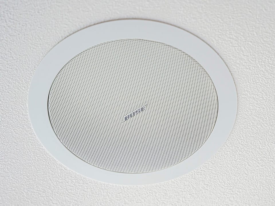 Interior detail