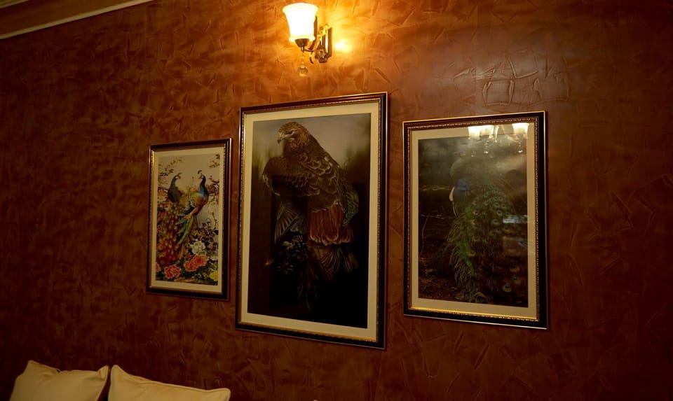 Interior detail