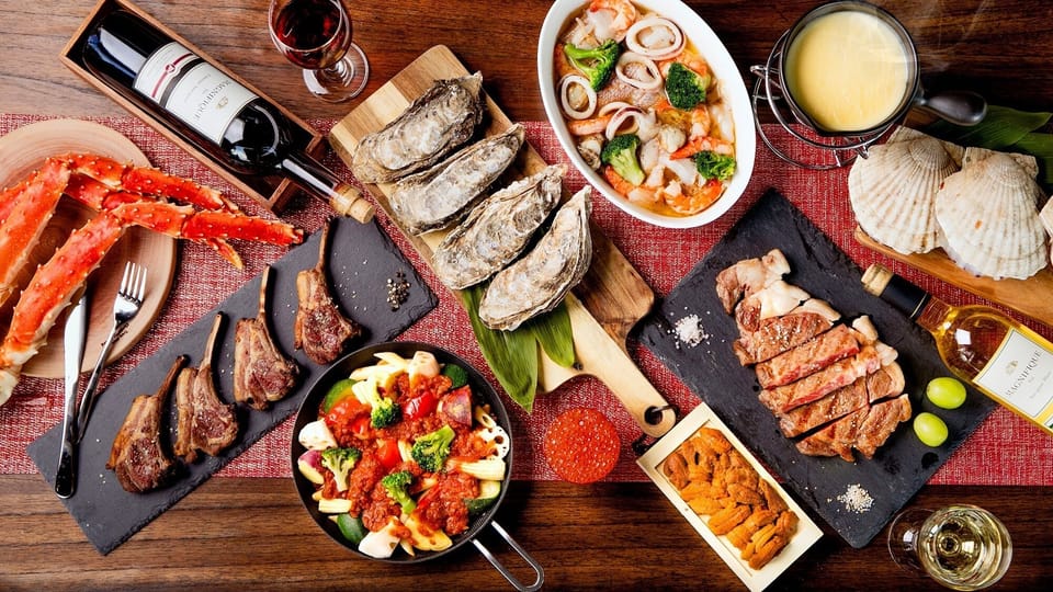Food and drink