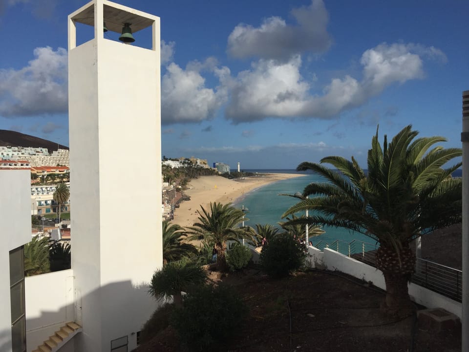 Beach/ocean view