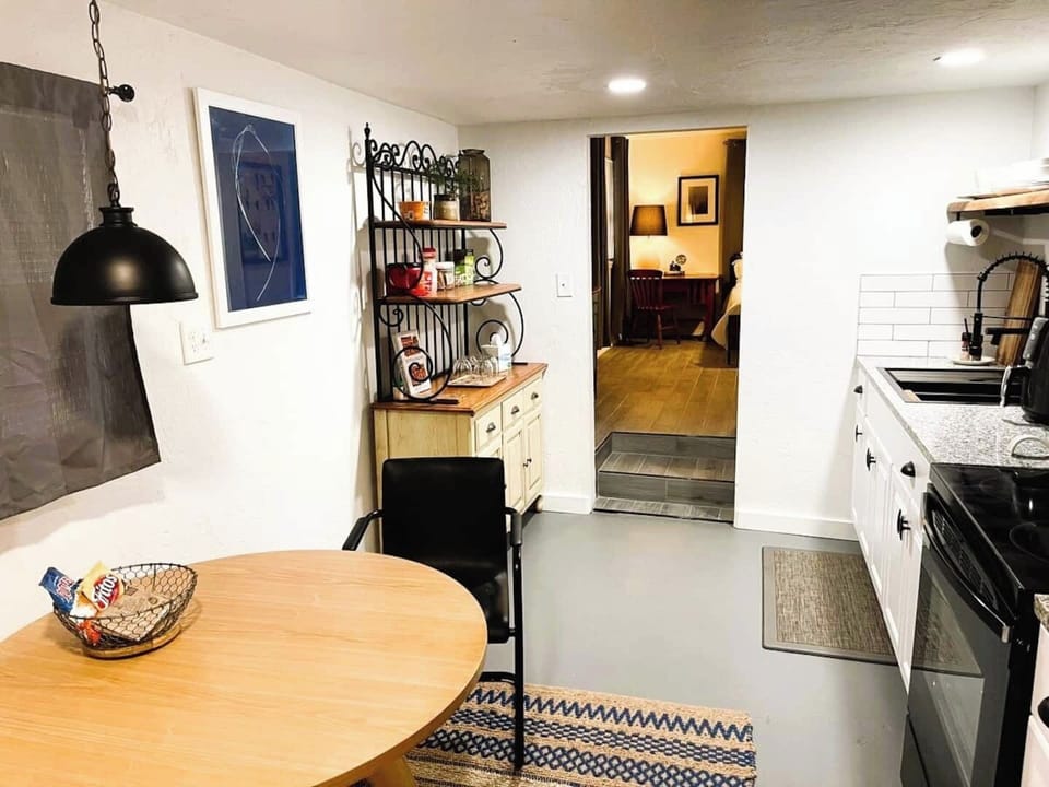 Enjoy cooking in a kitchen where every feature is designed with your convenience in mind