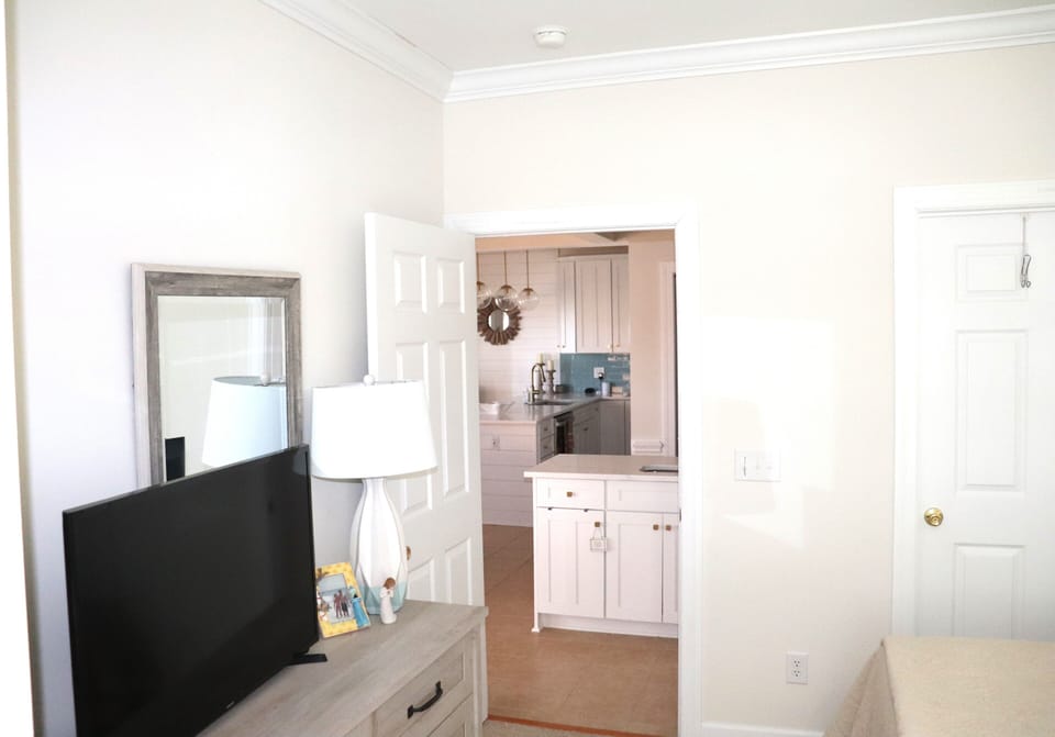 Smart TV Bedroom #4
