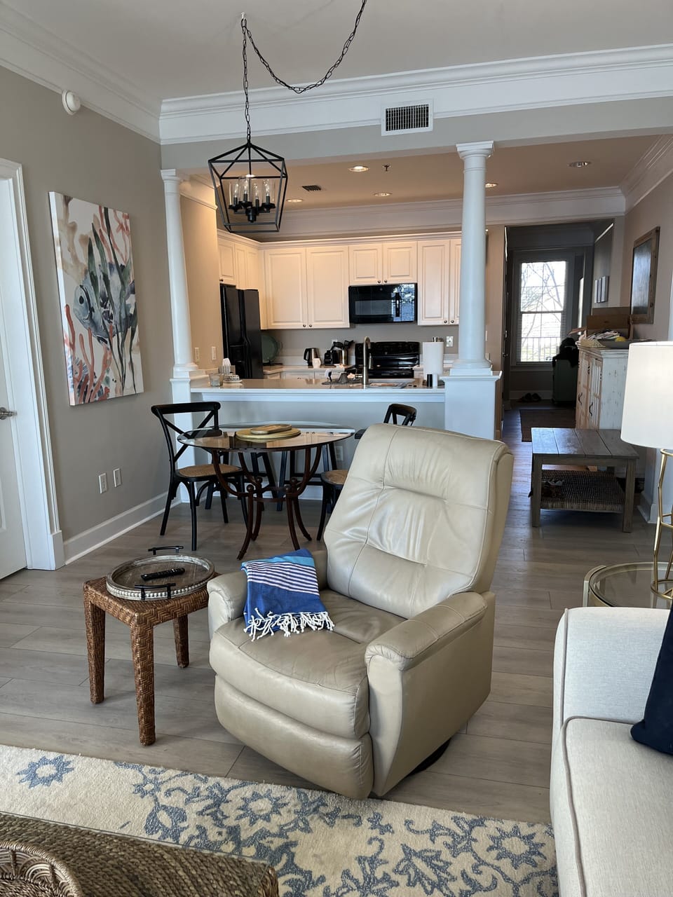 Living area