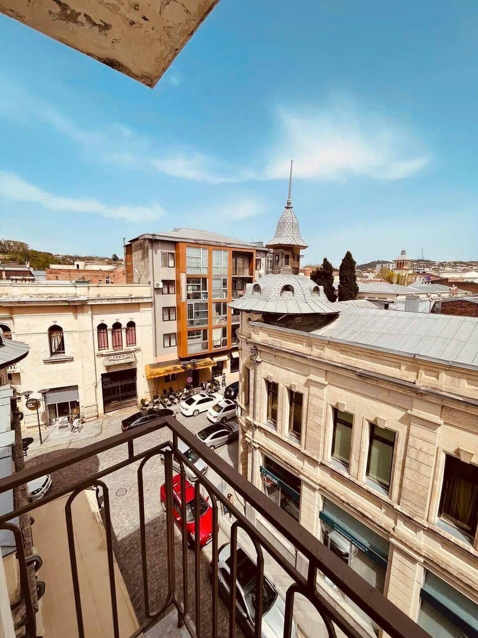 Property grounds