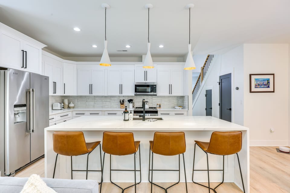 Kitchen | 1st Floor