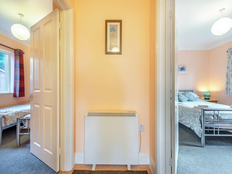 Hallway | Ffynnon Ni - Barbrook Holidays, Martleytwy, near Narberth